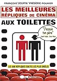 Image de Les meilleures répliques de cinéma aux toilettes