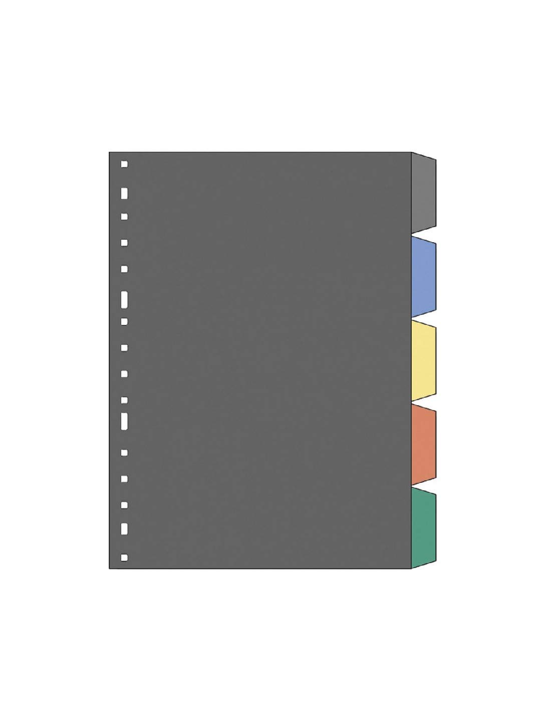 Finocam Guide Rails 3005, 215 x 310, 5 Pieces
