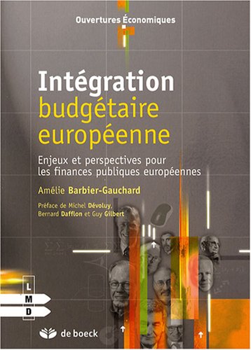 Intégration budgétaire européenne