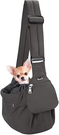 toy dog bag