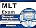 MLT Exam Flashcard Study System: MLT Test Practice Questions & Review for the Medical Laboratory Technician Examination (Cards)