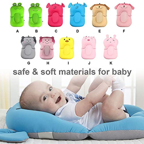 AutumnFall Anti Slip Safety Toy Chair Baby Bath Tub Ring Seat for Infant Child Toddler Kids Bathing (I)