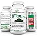 Organic Spirulina | Non - GMO 500 MG | Pure & High Quality 100 Count Vegan Tablets by Vitamin Citi