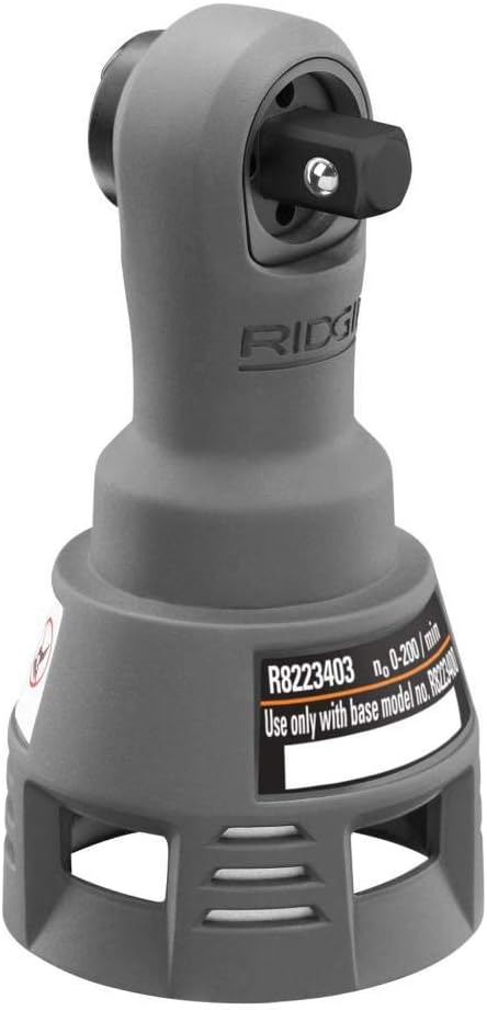 Best Ridgid Jobmax Right Angle Drill
