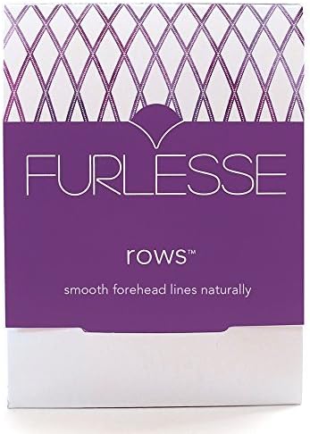 Furlesse Rows Anti-Aging Patches for Forehead Wrinkles by Furlesse