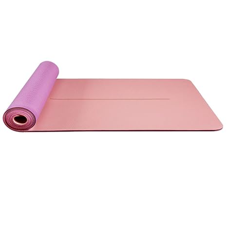 Fgtree Estera de Yoga de Seguridad Ambiental, Material de TPE ...