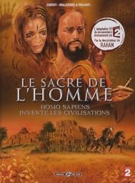 Le  sacre de l'homme