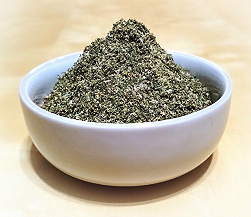 Boston Spice Dill-ishious Gourmet Dill Seasoning Blend Great on Fish Seafood Popcorn Potatoes Vegetables Dips Spreads Salad Dressing Approx 1/4 Cup of Spice