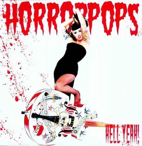 HorrorPops, Patricia Day, Geoff Kresge, Dan Gaarder, Geoff Kresge
