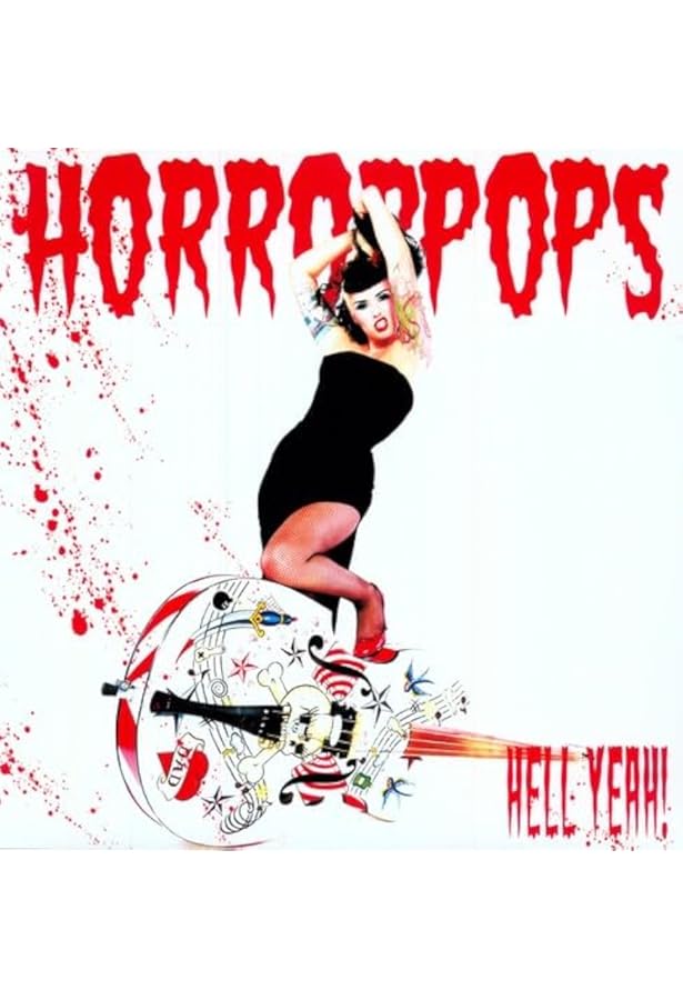 HORRORPOPS - Bring It on - Amazon.com Music