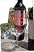 Vino Scribo Wine Glass Marking Pens- Personalize your party! Forget the wine charms-Great gift for parties, wine lovers, housewarming. (Silver Gold Red Green)