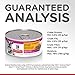 Hill's Science Diet Small & Mini, Senior Adult 7+, Small & Mini Breeds Senior Premium Nutrition, Wet Dog Food, Chicken & Barley Loaf, 5.8 oz Can, Case of 24