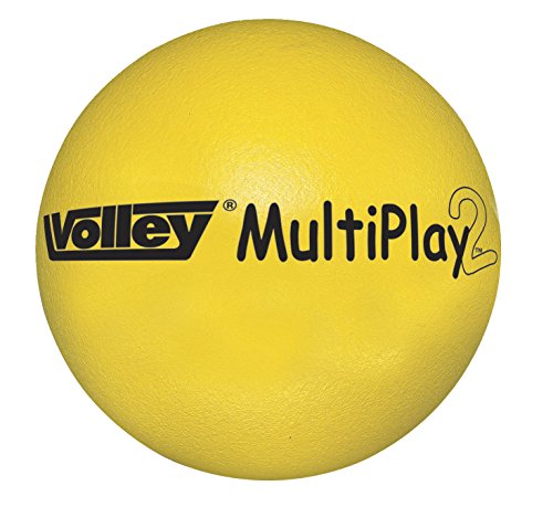 Volley 160-GH-GELB 6-1/4 in SuperSkin-2 Multiply Hard Throw Ball, Yellow