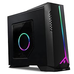 MSI Aegis SE (Tower) Gaming Desktop, Intel Core