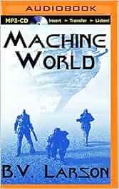 Machine World Undying Mercenaries Amazon Es B V