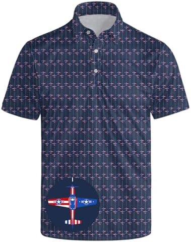 sex position dress shirt Greater Half Men's Funny Golf Polo Shirt Moisture Wicking, 4-Way Stretch, UPF 45+ Sun Protection, Wrinkle Resistant, Tag-Free Cool Core Performance Golf Apparel
