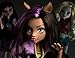 Monster High Clawdeen Wolf Doll