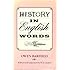 Hist of English Words -Op/93