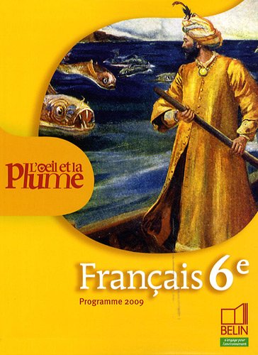 Français 6e