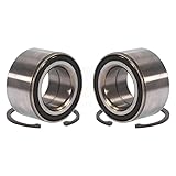 Kugel Front Wheel Bearing Pair Replacement For