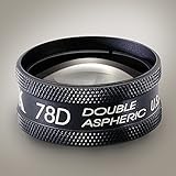Volk 78D General Diagnosis and Laser Treatment Lens