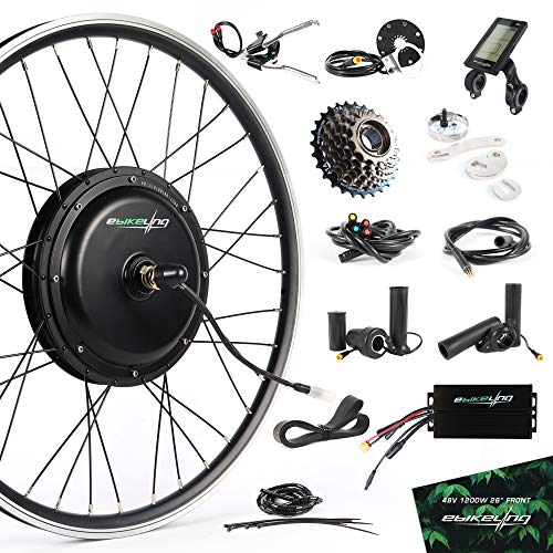 direct drive electric bike