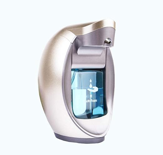 Botella Desinfectante Para Manos Dispensador Montado En La Pared