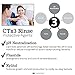 CariFree Maintenance Rinse, Grape Flavored, Anti-Cavity Fluoride Mouthwash, Dentist Recommended, Prevents Oral Decay, Freshens Breath, Alcohol-Free, Neutralizes pH (Previously CTx3)