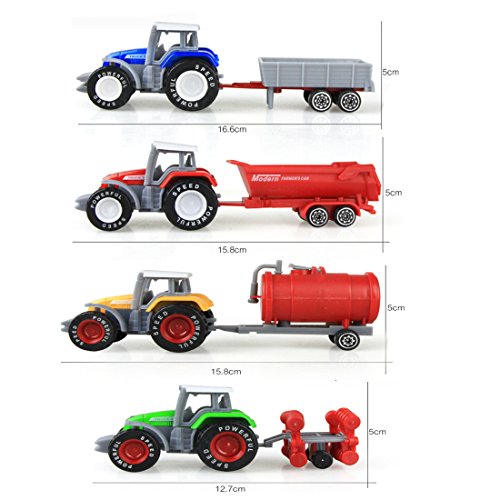 Top 10 Best Diecast Farm Vehicles Top Reviews No Place Called Home