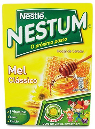 Nestle - Nestum Mel - 300 g