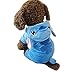 Gimilife Pet Costume, Dog Hoodie,Pet Xmas Pajamas Outfit, Pet Coat for Small Medium Large Dogs and Cats,Pet Disney Stitch Cartoon,Halloween and Winter L