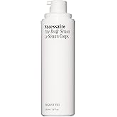 Nécessaire The Body Serum – Fragrance-Free Hyaluronic Acid Body Serum for Women+ Men. Niacinamide Firming Body Lotion – Fast-Absorbing for Sensitive + Eczema-Prone Skin. 150 ml / 5.1 fl oz.