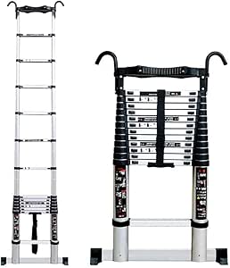 telescoping ladder 20 feet