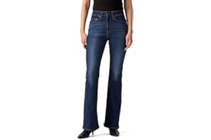 Levi's Women's 726 High Rise Flare Jeans (Also Available in Plus)