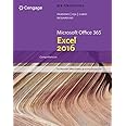 New Perspectives Microsoft Office 365 & Excel 2016: Intermediate