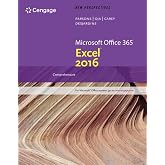 New Perspectives Microsoft Office 365 &amp; Excel 2016: Introductory