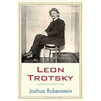 Leon Trotsky: A Revolutionary's Life (Jewish Lives) book cover