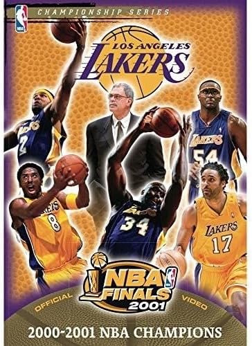 Amazon.com: NBA Champions 2000: Los Angeles Lakers : Shaquille O