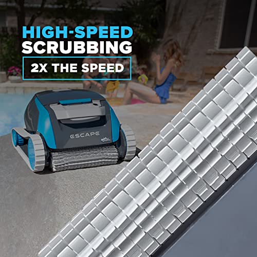 Dolphin Escape Robotic Above Ground Pool Cleaner Pricepulse