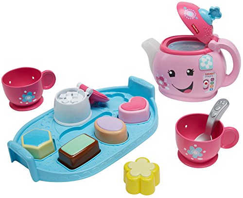 Fisher-Price Laugh & Learn Sweet Manners Tea Set