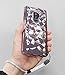 Ringke Air Prism Compatible with Galaxy S9 Plus Case 3D Vogue Design Chic Ultra Rad Pyramid Stylish Diamond Pattern Flexible Textured Protective TPU Cover for Galaxy S 9 Plus (2018) - Rose Gold