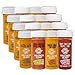 PULP STORY Cleanse Pack Cold Pressured Turmeric Blast, 2 Ounce (Pack of 16)
