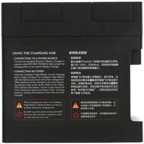 phantom 3 charging hub