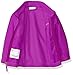 Columbia Little Girls' Toddler Benton Springs Fleece Jacket, Bright Plum, 4T