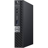 Dell OptiPlex 7070 Desktop Computer (Renewed) | Intel Core i5-9500, 16GB RAM, 512GB SSD, Windows 11 Pro, Please note that this is a renewed product