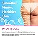 Mommy Knows Best Anti Cellulite Cream - Skin Tightening Cream for Body and Stomach - 4 fl oz (4 Ounce)