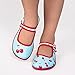 Hot Chocolate Design Mini Chocolaticas Cherry Girls Mary Jane Flat
