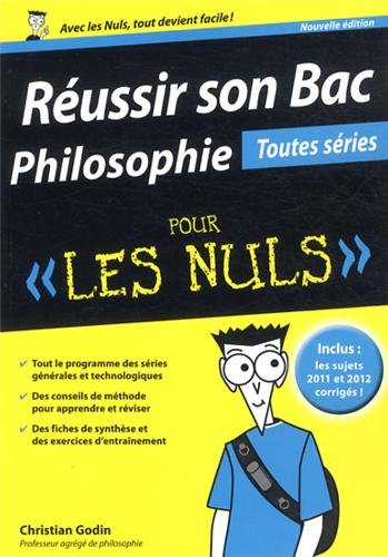 Réussir son bac philosophie