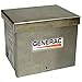 Generac 6343 30-Amp 125/250V Raintight Aluminum Power Inlet Box - Durable Outdoor Power Connection