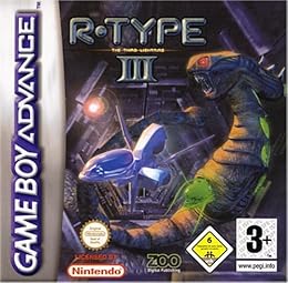 R-Type III: The Third Lightning